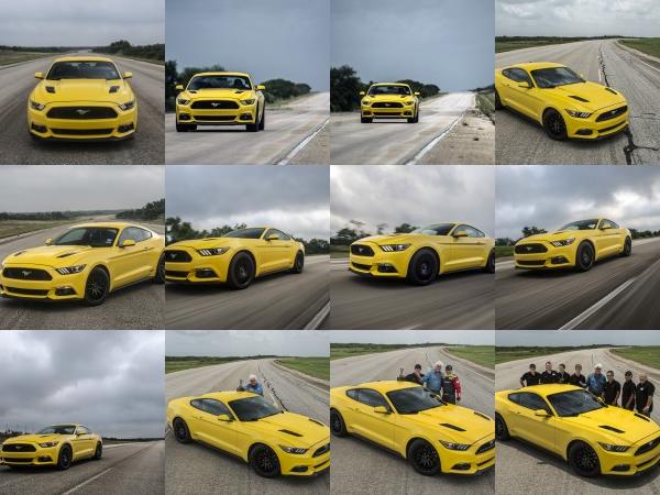 Hennessey Ford Mustang GT Supercharged (2015) - picture 1 of 27