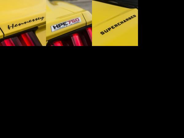 Hennessey Ford Mustang GT Supercharged (2015) - picture 25 of 27