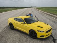 Hennessey Ford Mustang GT Supercharged (2015)