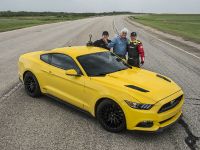 Hennessey Ford Mustang GT Supercharged (2015)