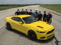 Hennessey Ford Mustang GT Supercharged (2015)