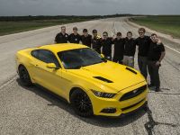 Hennessey Ford Mustang GT Supercharged (2015) - picture 14 of 27