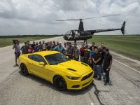 Hennessey Ford Mustang GT Supercharged (2015)