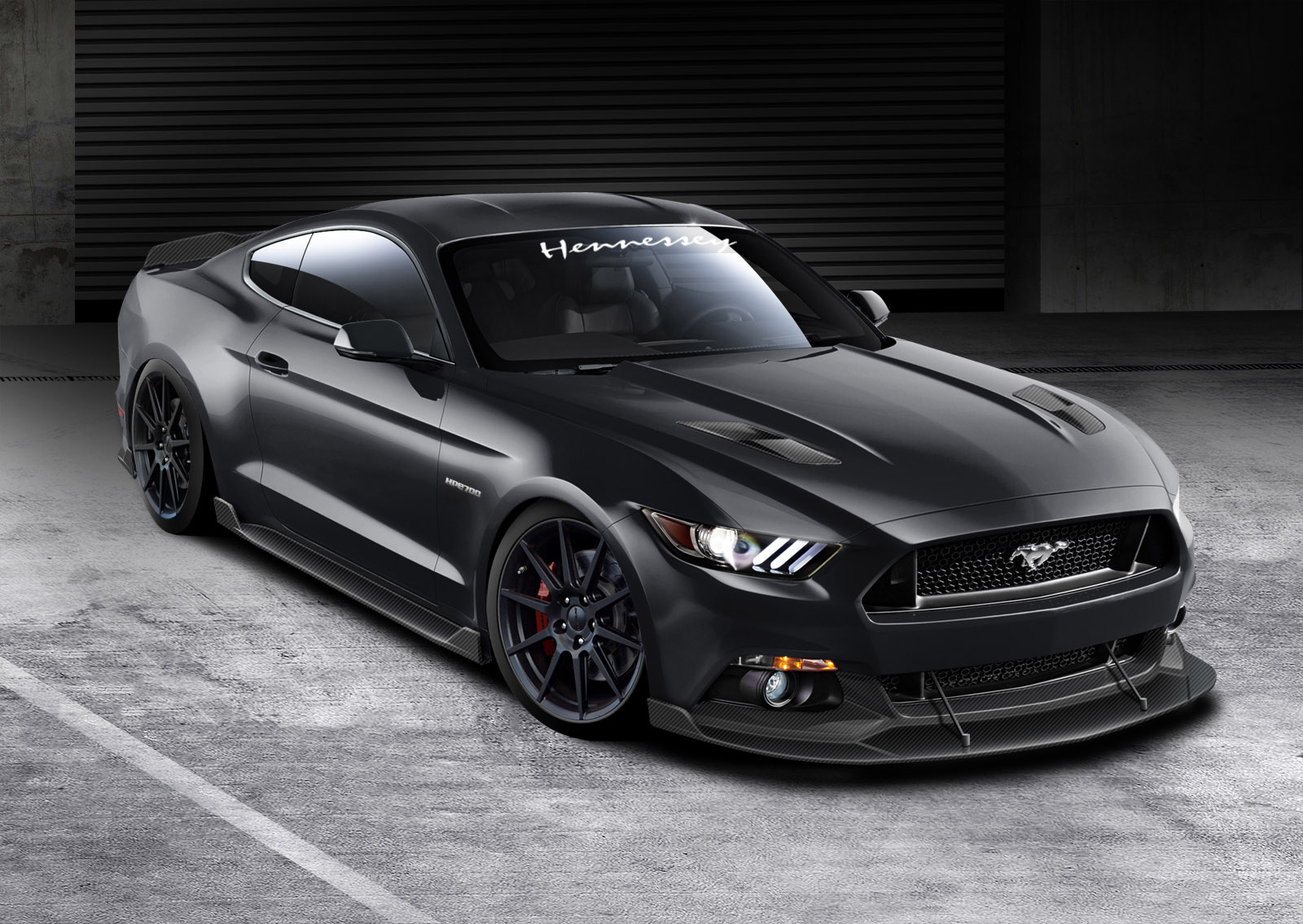 Hennessey Ford Mustang GT