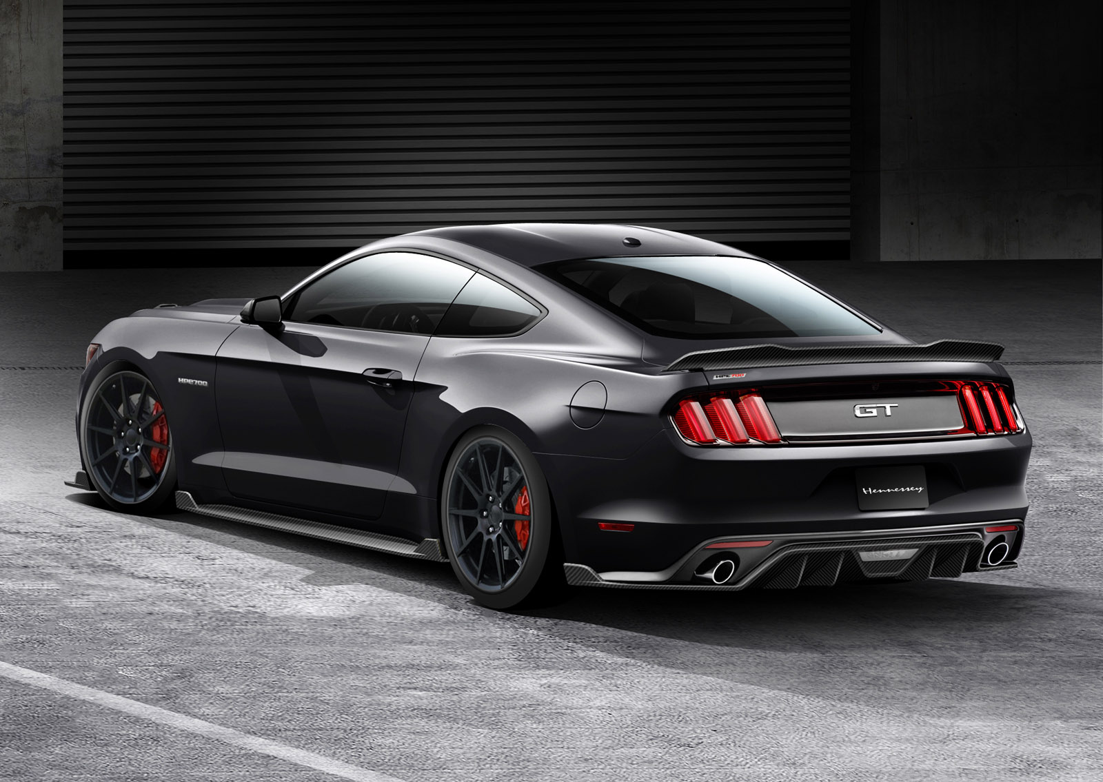 Hennessey Ford Mustang GT