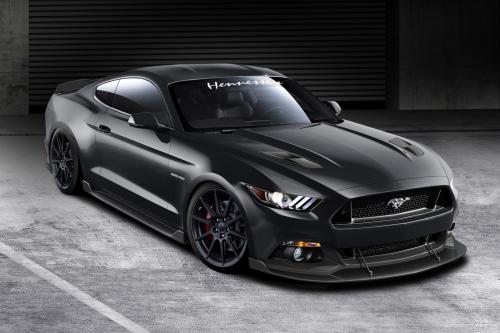 Hennessey Ford Mustang GT (2015) - picture 1 of 3