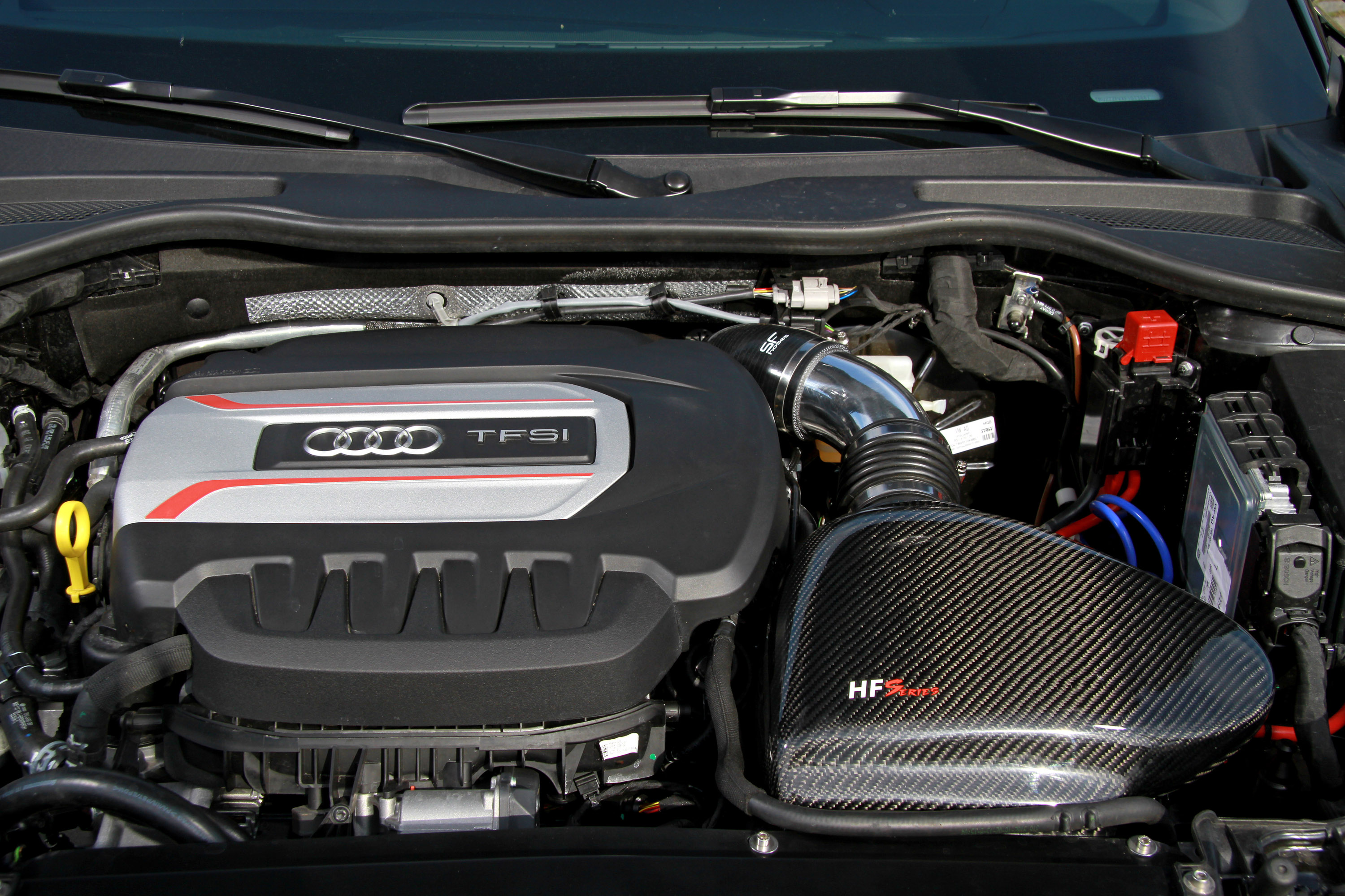 HG-Motorsport Audi TTS