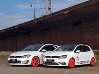 HG-Motorsport Volkswagen Golf 7 GTI and Polo 6C GTI (2015) - picture 1 of 9