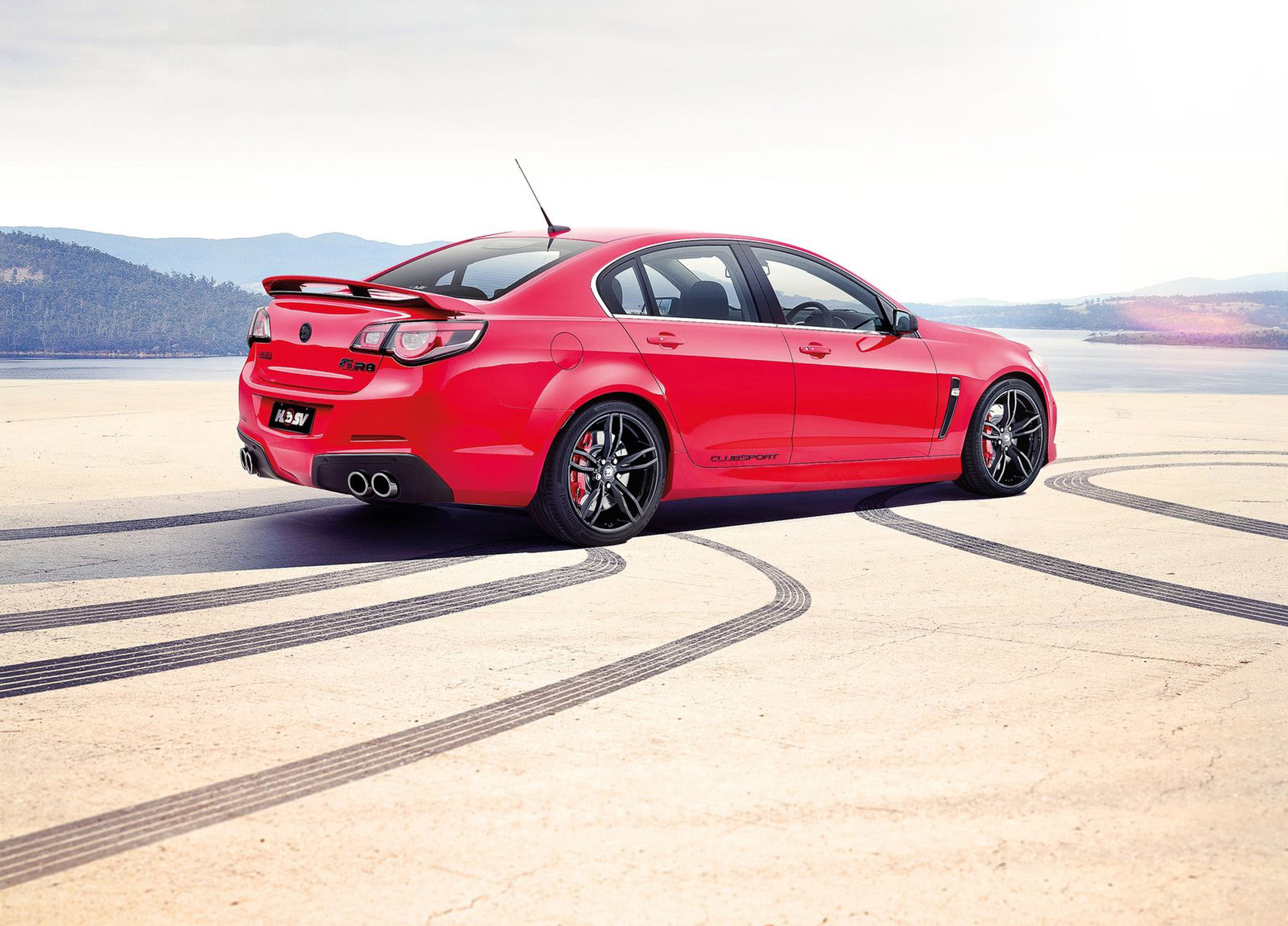 Holden ClubSport 25th Anniversary