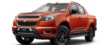 2015 Holden Colorado Z71