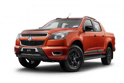Holden Colorado Z71 (2015) - picture 1 of 5