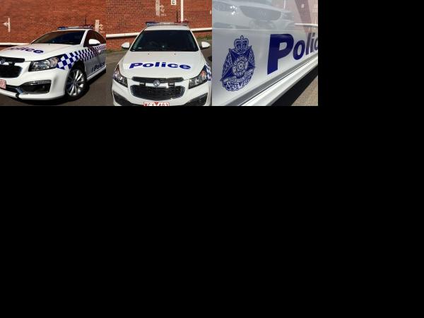 Holden Cruze Victorian Police Vehicle (2015) - picture 1 of 3