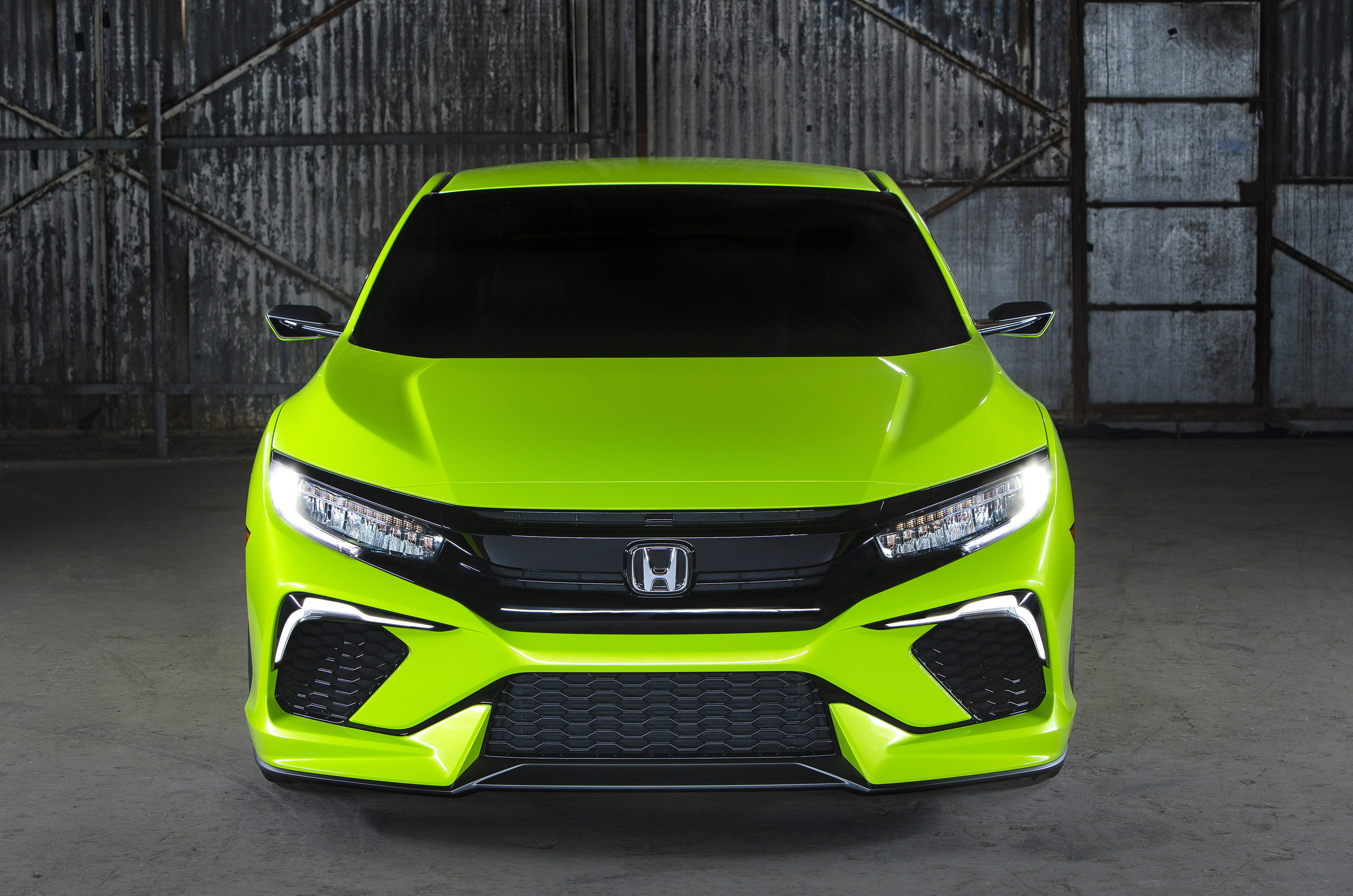 Honda Civic Concept