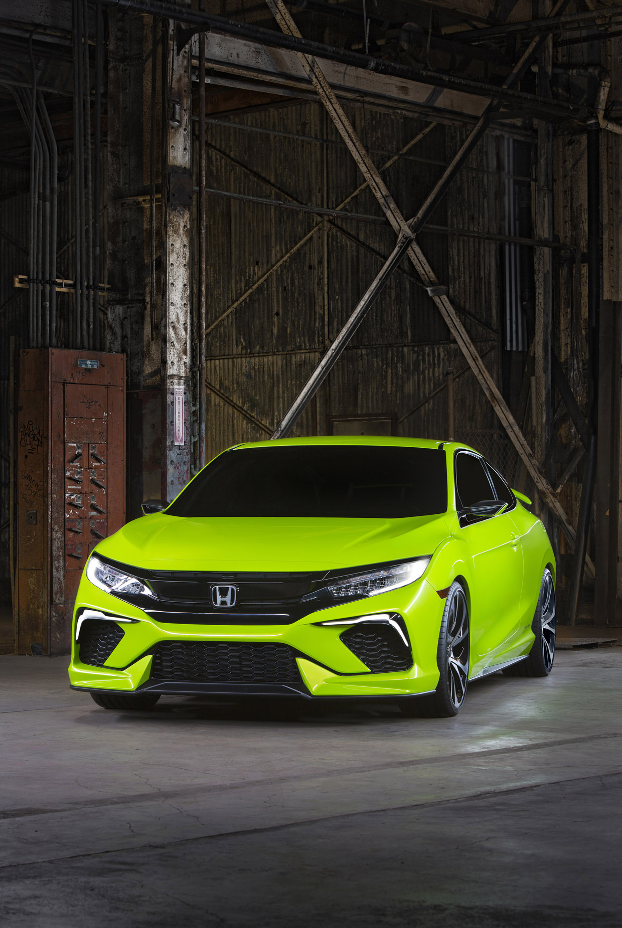 Honda Civic Concept