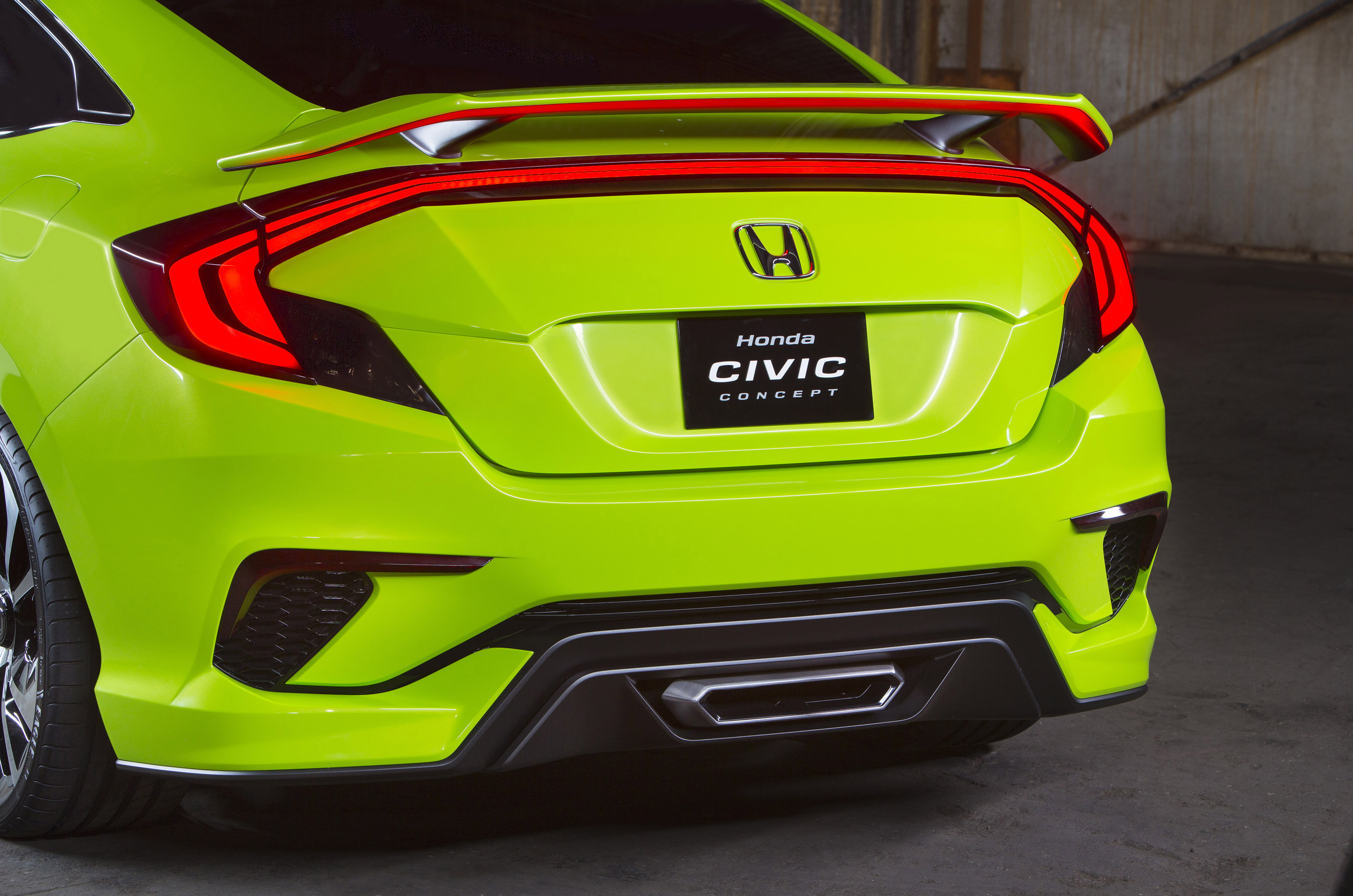 Honda Civic Concept