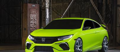 Honda Civic Concept (2015) - picture 4 of 18