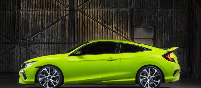 Honda Civic Concept (2015) - picture 7 of 18