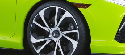 Honda Civic Concept (2015) - picture 12 of 18