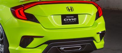 Honda Civic Concept (2015) - picture 15 of 18