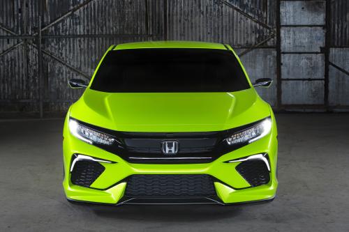 Honda Civic Concept (2015) - picture 1 of 18