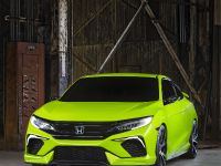 Honda Civic Concept (2015) - picture 3 of 18