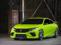 Honda Civic Concept (2015) - picture 4 of 18