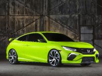 Honda Civic Concept (2015) - picture 5 of 18