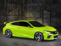 Honda Civic Concept (2015) - picture 6 of 18