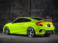 Honda Civic Concept (2015) - picture 8 of 18