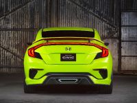 Honda Civic Concept (2015) - picture 10 of 18