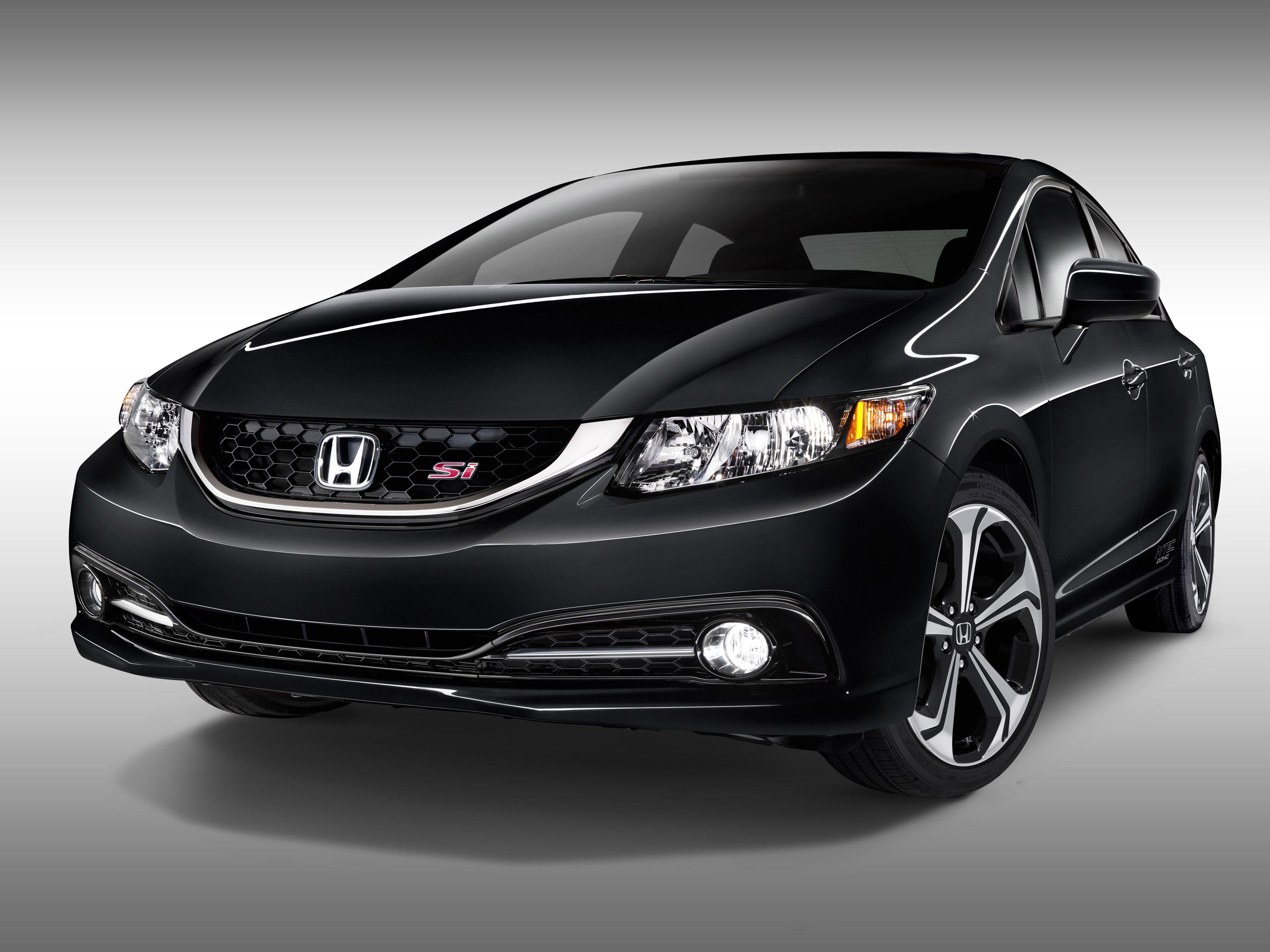 Honda Civic Si Sedan