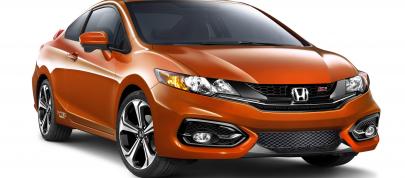 Honda Civic Si Sedan (2015) - picture 4 of 23