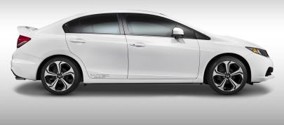 Honda Civic Si Sedan (2015) - picture 7 of 23