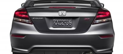 Honda Civic Si Sedan (2015) - picture 12 of 23