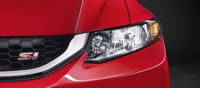 Honda Civic Si Sedan (2015) - picture 15 of 23