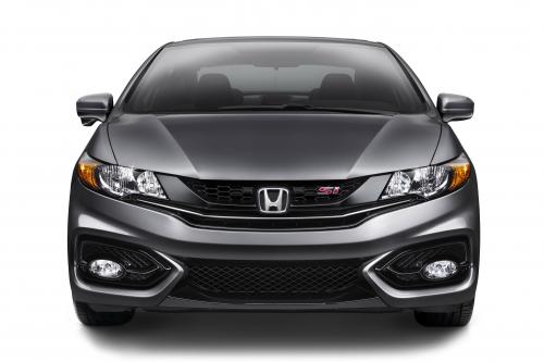 Honda Civic Si Sedan (2015) - picture 1 of 23