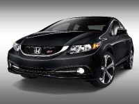 Honda Civic Si Sedan (2015) - picture 2 of 23