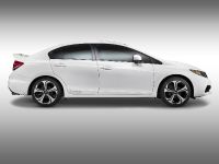 Honda Civic Si Sedan (2015) - picture 7 of 23