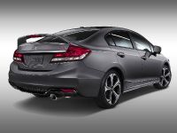 Honda Civic Si Sedan (2015)