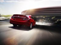 Honda Civic Si Sedan (2015) - picture 11 of 23