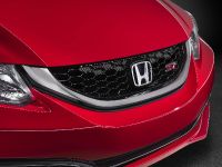 Honda Civic Si Sedan (2015)