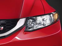 Honda Civic Si Sedan (2015)