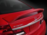 Honda Civic Si Sedan (2015) - picture 18 of 23
