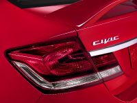 Honda Civic Si Sedan (2015)