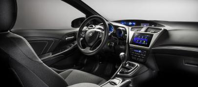 Honda Civic Sport (2015) - picture 4 of 9