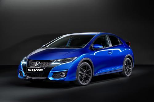 Honda Civic Sport (2015) - picture 1 of 9