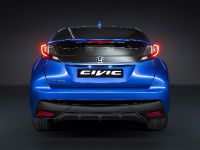 Honda Civic Sport (2015) - picture 3 of 9