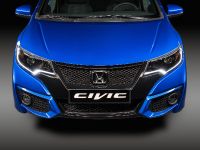 Honda Civic Sport (2015) - picture 6 of 9