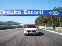2015 Honda Civic Type R at famous race tracks