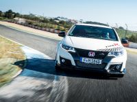 2015 Honda Civic Type R at famous race tracks , 2 of 19